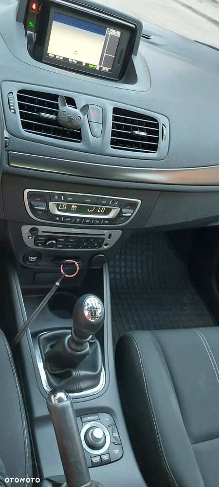 Renault Megane ENERGY dCi 110 Start & Stop Dynamique - 14