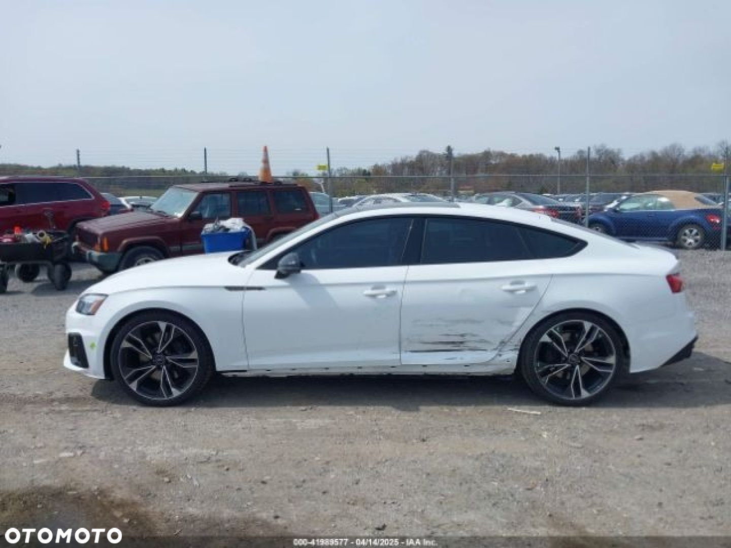 Audi S5 - 6