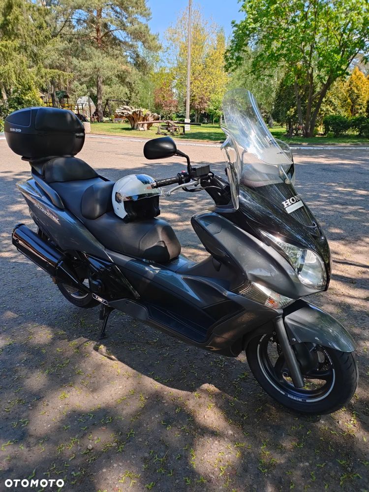 Honda Silver Wing - 8