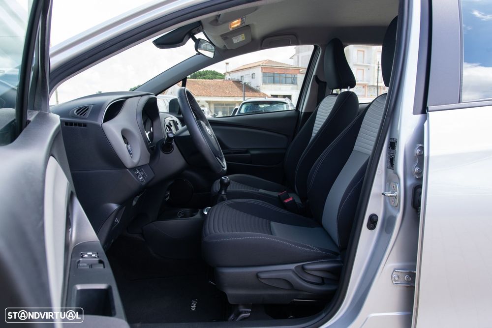 Toyota Yaris 1.0 VVT-i Comfort - 11