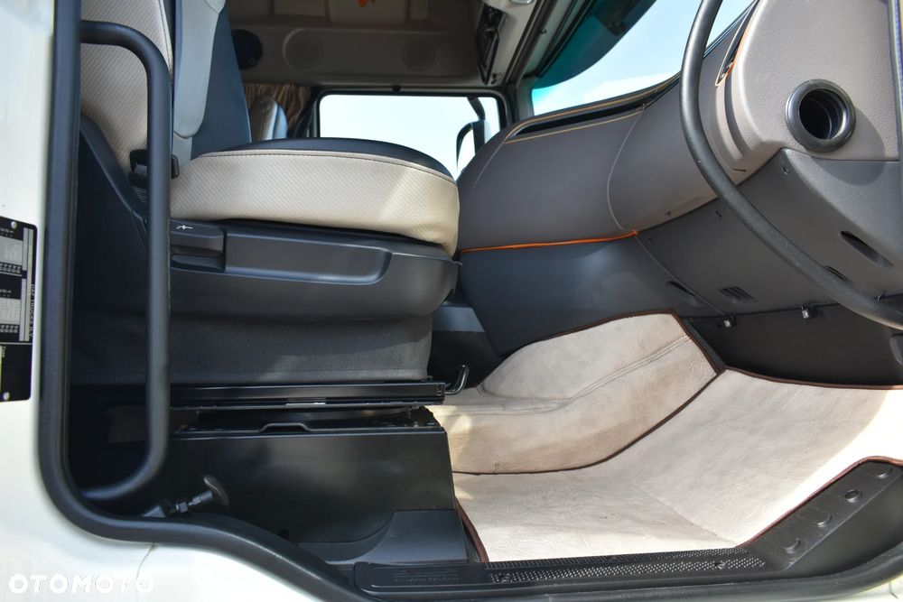 DAF XF 480 SUPERSPACECAB // DUZA NAVI // XENON //MEGA // SLIMCOOL KLIMA POSTOJOWA // SKÓRY // - 37