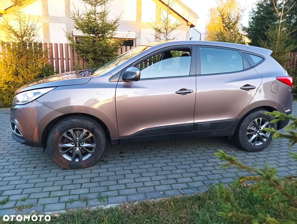 Hyundai ix35 2.0 4WD Style - 8