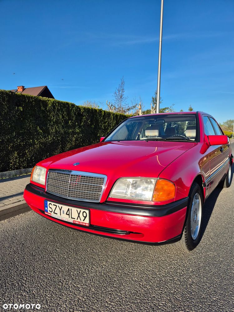 Mercedes-Benz Klasa C - 3
