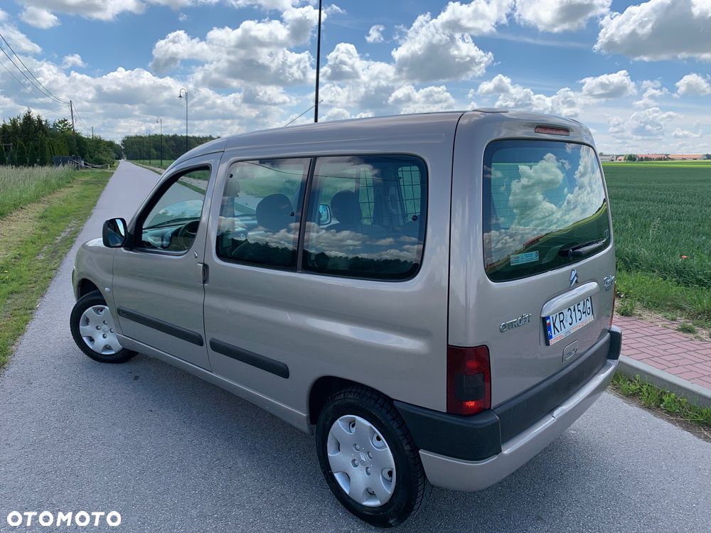 Citroën Berlingo 1.9 D Prestige - 8
