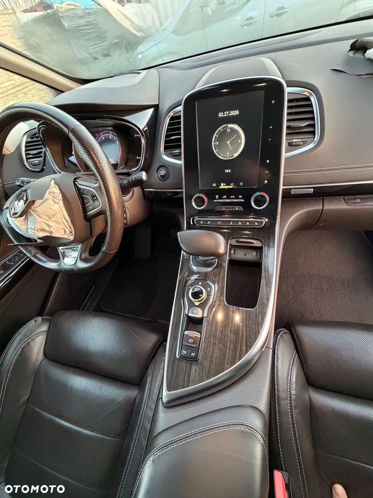 Renault Espace Energy TCe 225 EDC Initiale Paris - 12