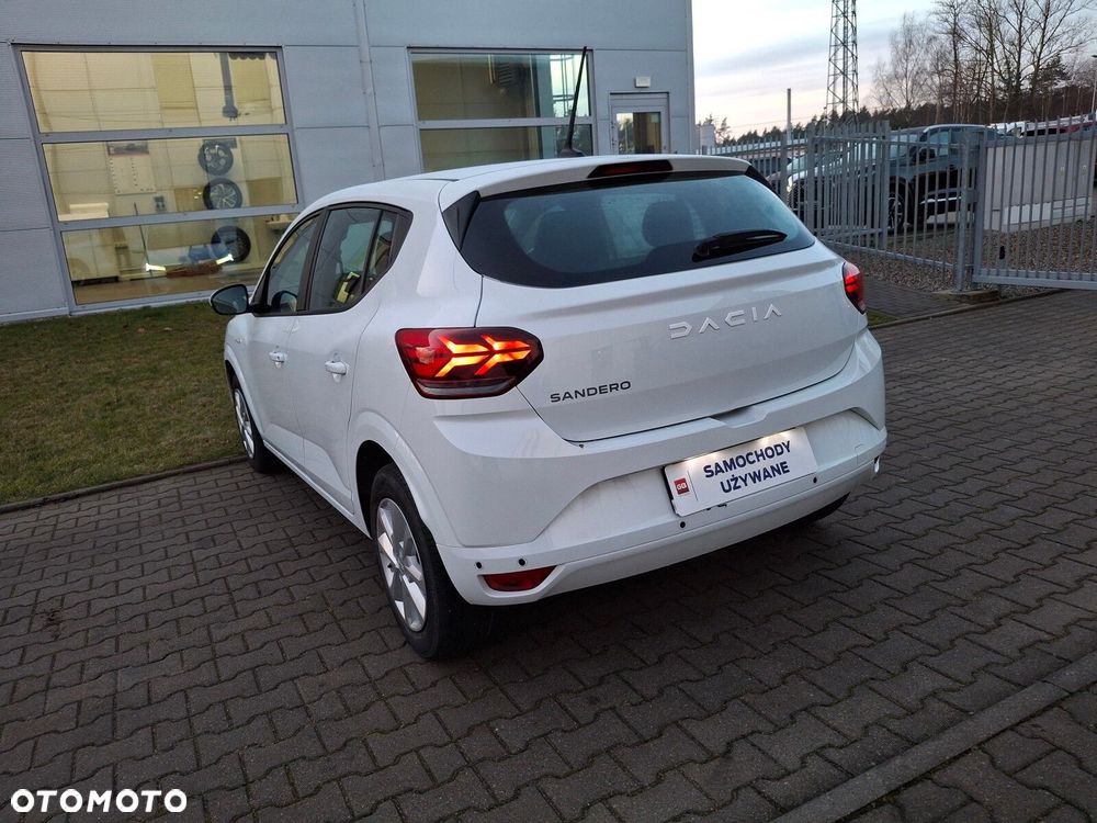 Dacia Sandero 1.0 TCe100 Expression - 4