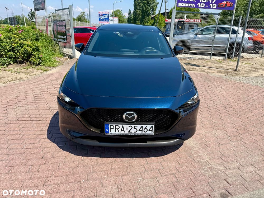 Mazda 3 SKYACTIV-G 2.0 M-Hybrid - 3
