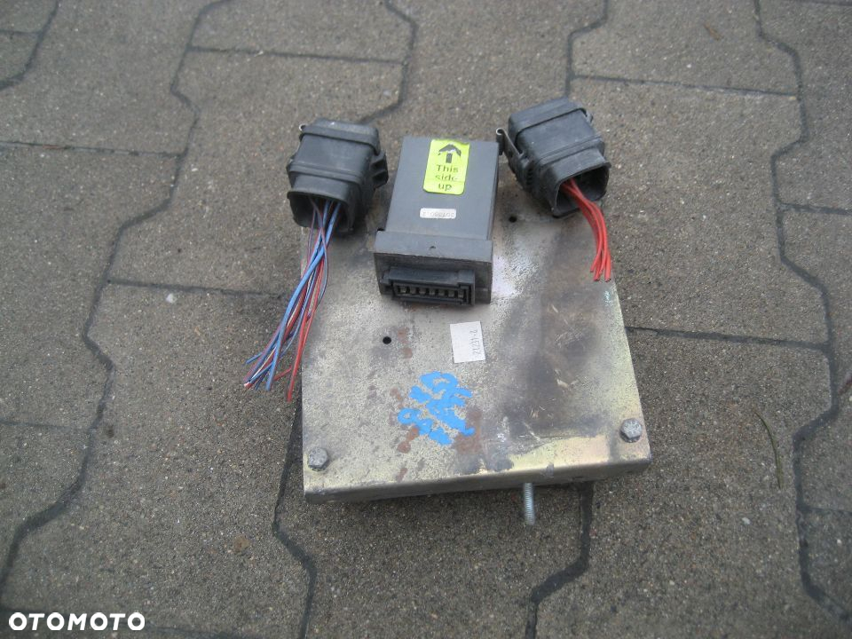 volvo 850 s70 v70 komputer sterownik lpg gaz 202347 726661 lpe 6 4 gentec - 5