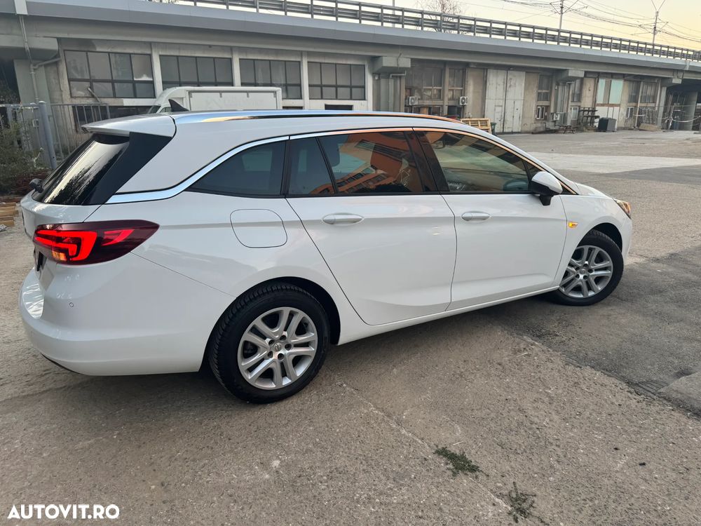 Opel Astra 1.6 D (CDTI) Sports Tourer Innovation - 22