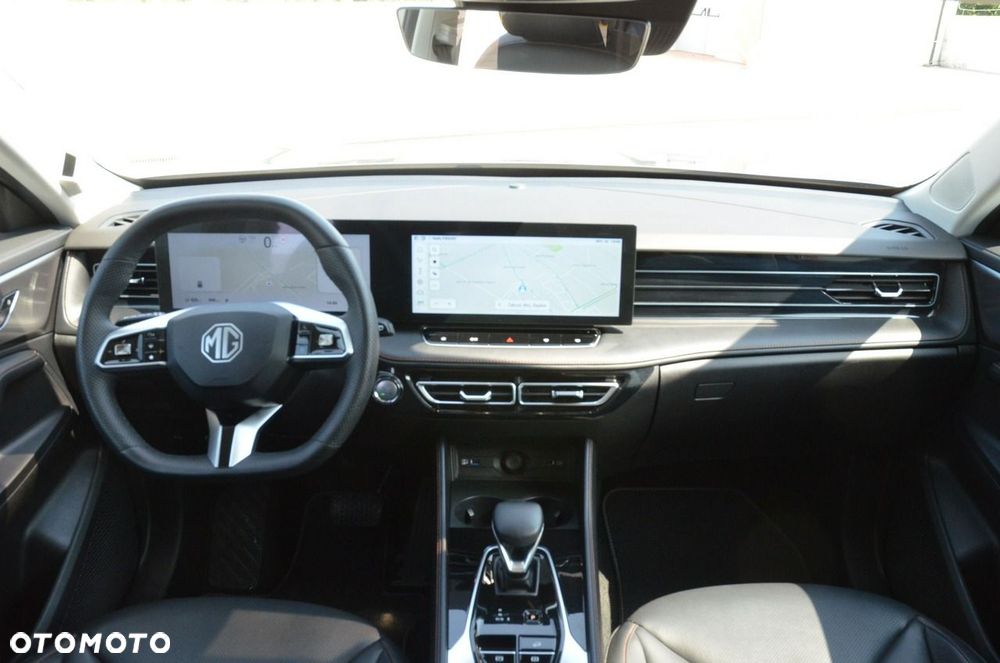 MG HS 1.5 T-GDI Exclusive DCT - 21