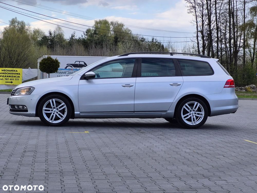 Volkswagen Passat 2.0 TDI BlueMotion Technology Comfortline - 10