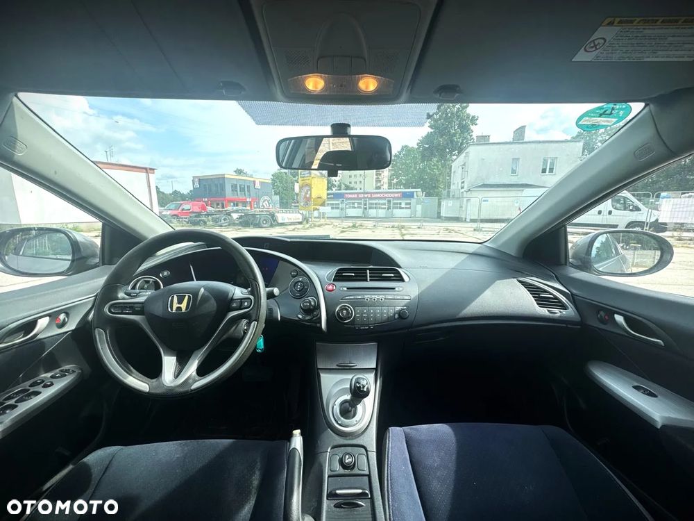 Honda Civic - 7