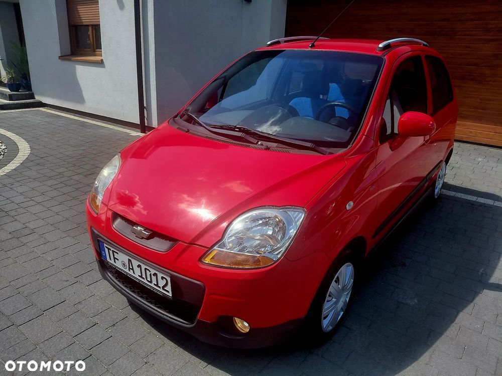 Chevrolet Matiz - 1