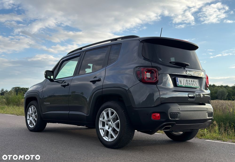 Jeep Renegade 1.6 MultiJet Limited FWD S&S - 25
