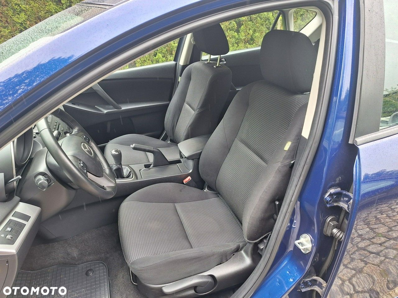Mazda 3 1.6 MZR Active Plus - 24