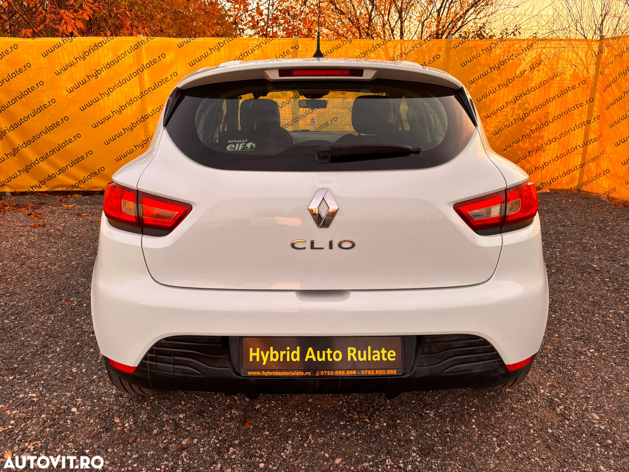Renault Clio IV 1.2 Zen - 4