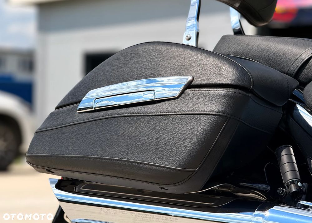 Suzuki VL 1500 Intruder LC - Boulevard C90 - 7