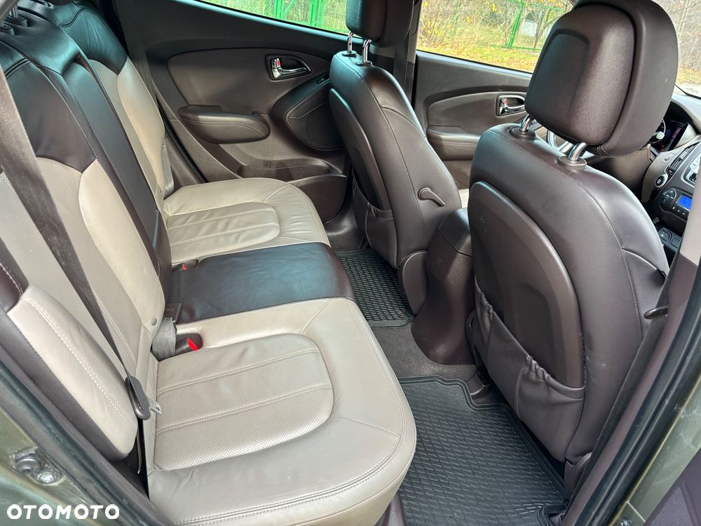 Hyundai ix35 2.0 4WD Automatik Premium - 7