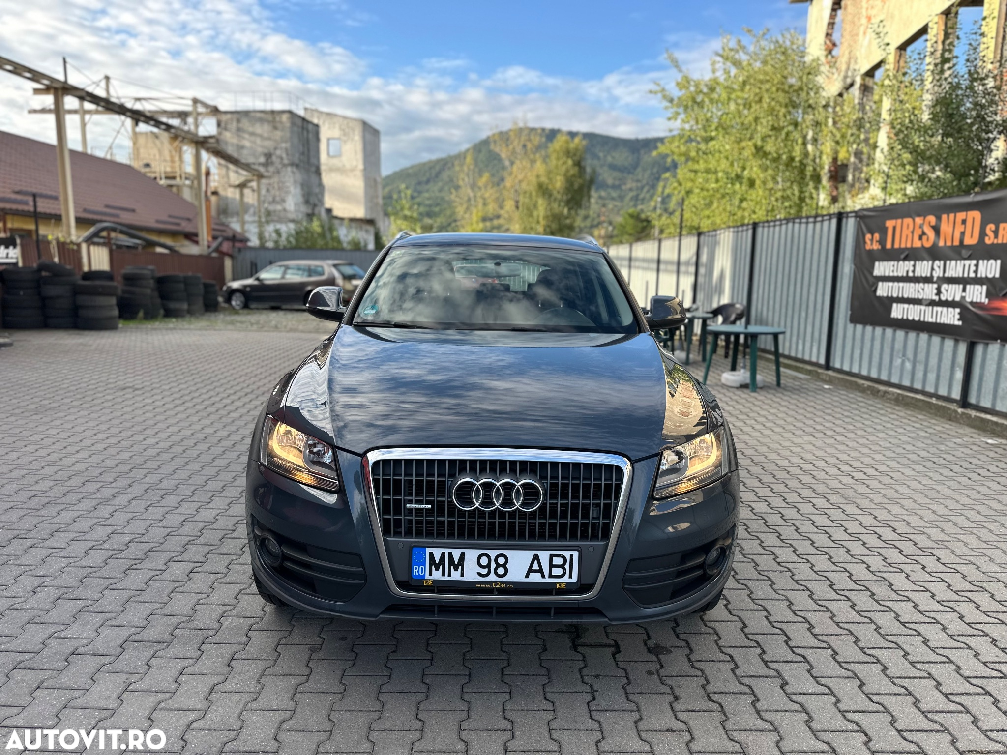 Audi Q5 2.0 TDI Quattro S-Tronic - 8