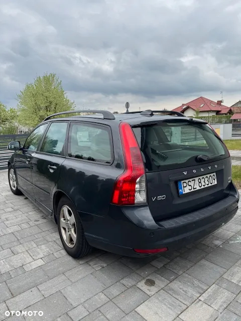 Volvo V50 1.6D DRIVe Start-Stop - 5