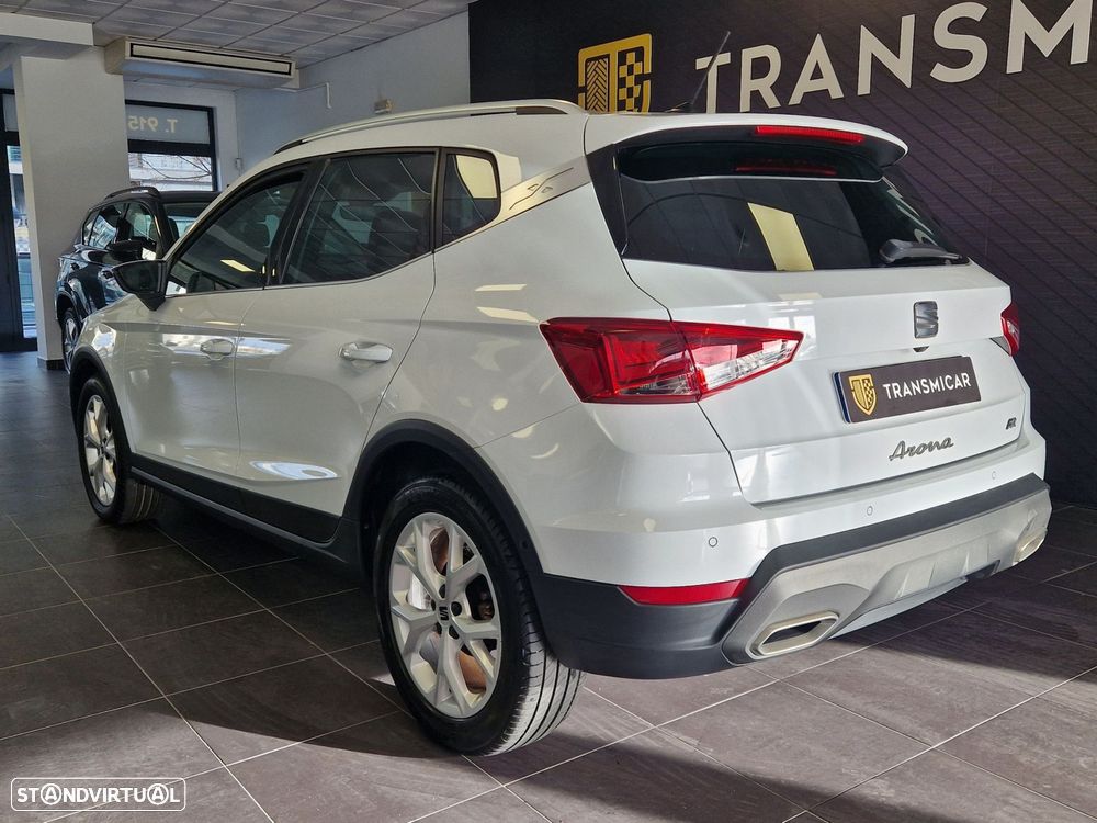 SEAT Arona 1.0 TSI FR - 5