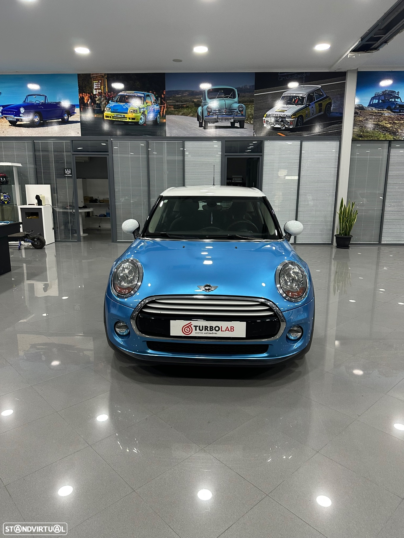 MINI 5 Portas Cooper D - 2