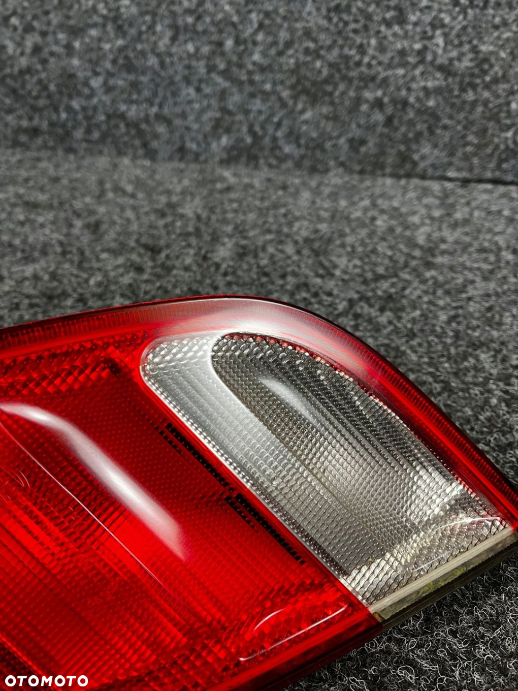 lampa prawy tył w klapę mercedes w208 clk 2088200664 - 7