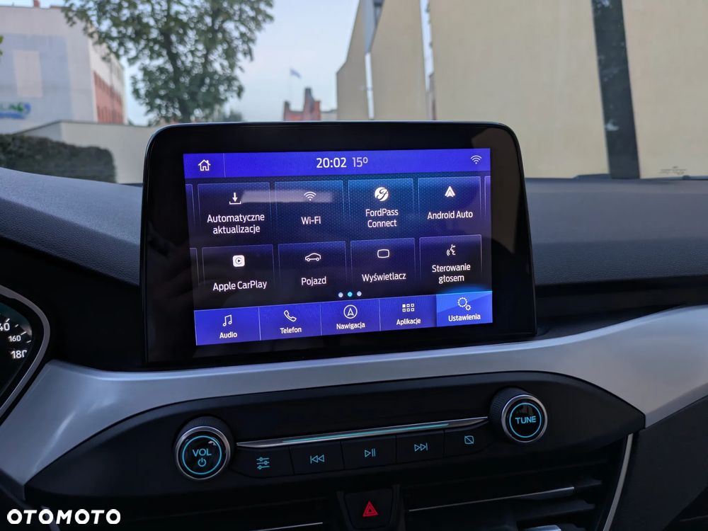 Ford Focus 1.5 EcoBlue Start-Stopp-System COOL&CONNECT DESIGN - 35
