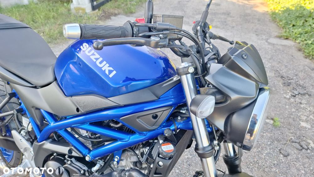 Suzuki SV - 7