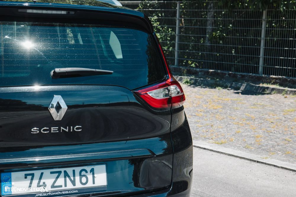 Renault Grand Scénic 1.7 Blue dCi Limited - 5