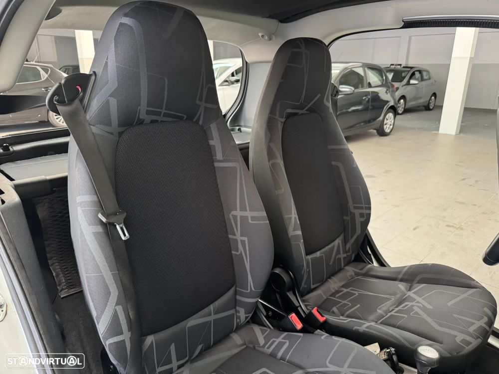 Smart ForTwo Coupé 0.8 cdi Passion 45 - 17