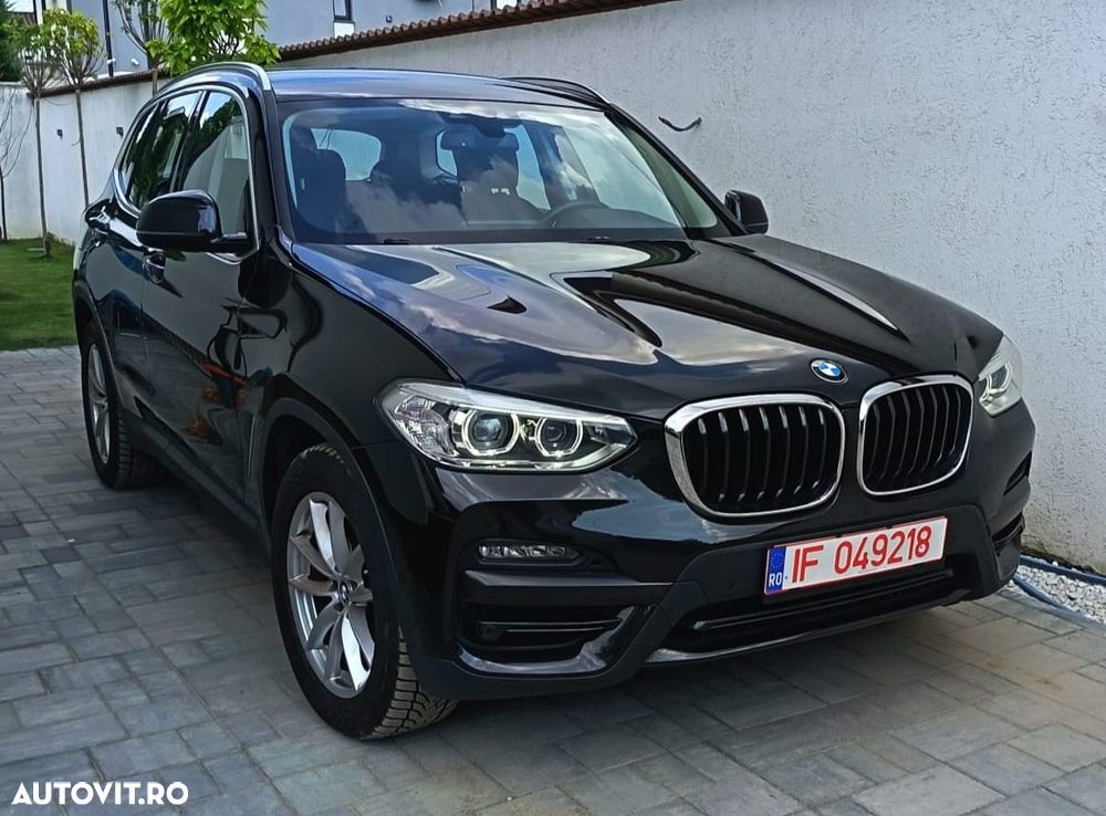 BMW X3 2021 — imagine 2