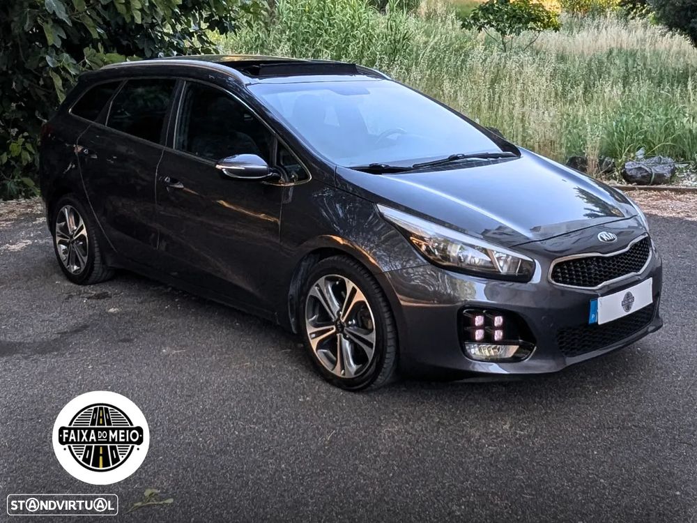Kia Ceed SW - 4