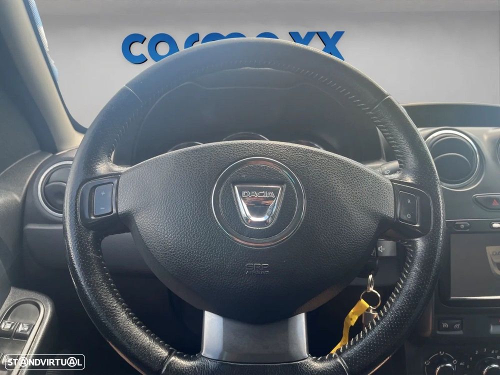Dacia Duster 1.5 dCi Confort Cuir - 10
