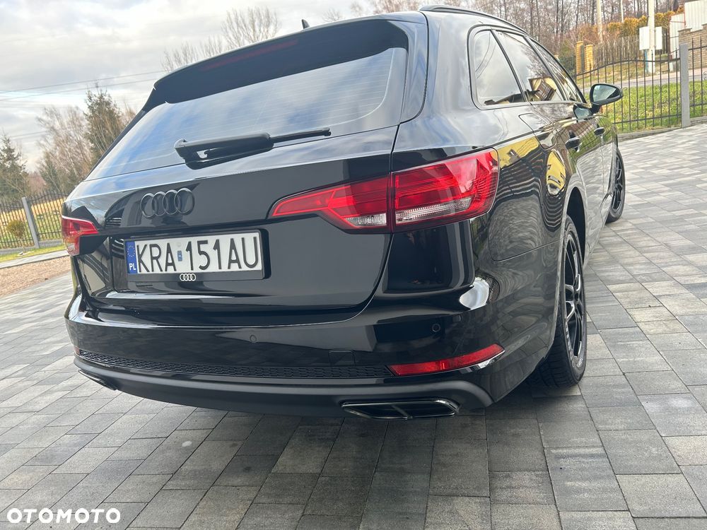 Audi A4 Avant 35 TDI S tronic - 24