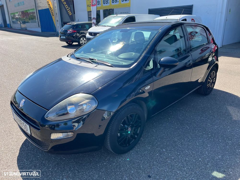 Fiat Punto 1.3 M-jet 4Fleet Working - 1
