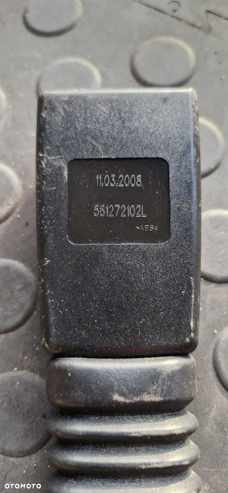 Napinacz pasa BMW 5 E60 E61 lci lift prawy - 5