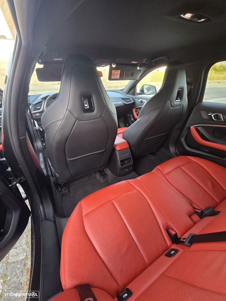 BMW 116 d Pack Desportivo M Auto - 10