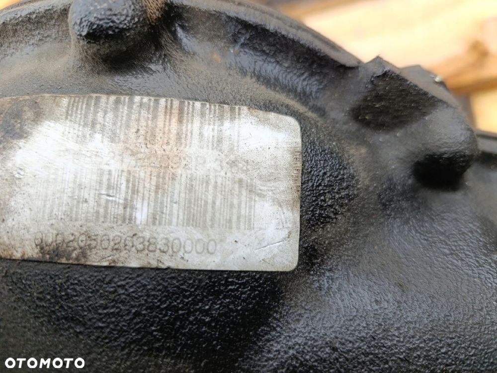 BMW E53 PRZEDNI DYFER 7508521 3.64 - 2