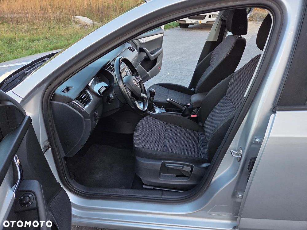 Skoda Octavia 1.6 TDI Edition - 22
