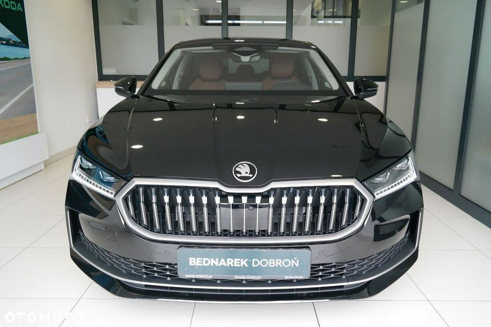 Skoda Superb - 4