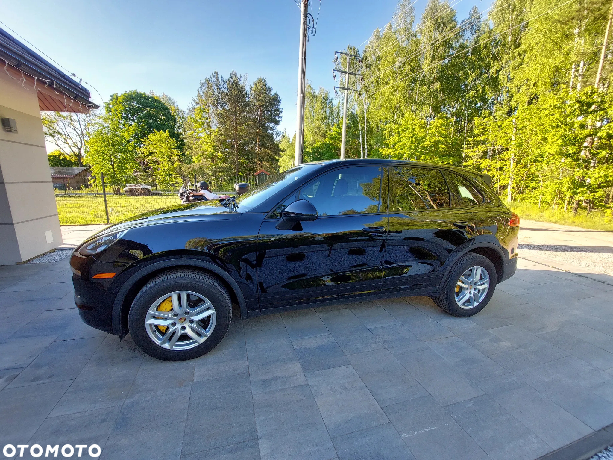 Porsche Cayenne - 2