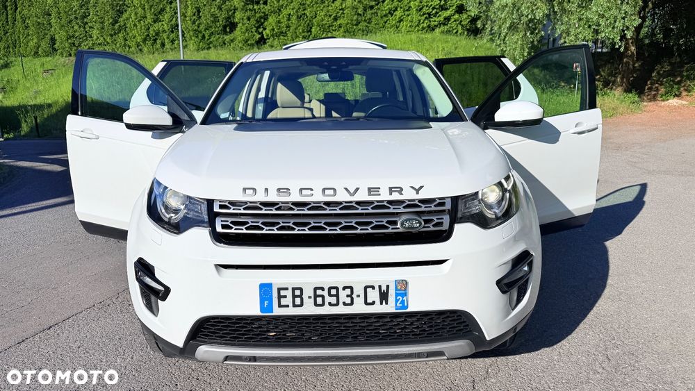 Land Rover Discovery Sport TD4 HSE - 20