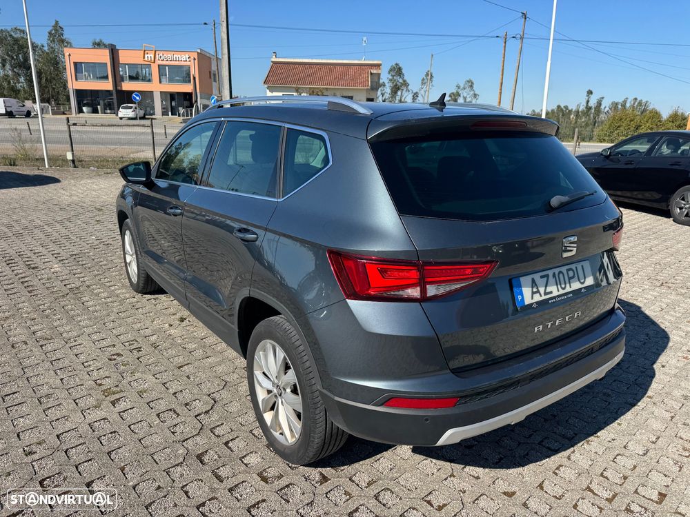 SEAT Ateca - 11