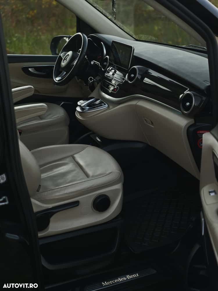 Mercedes-Benz V - 7
