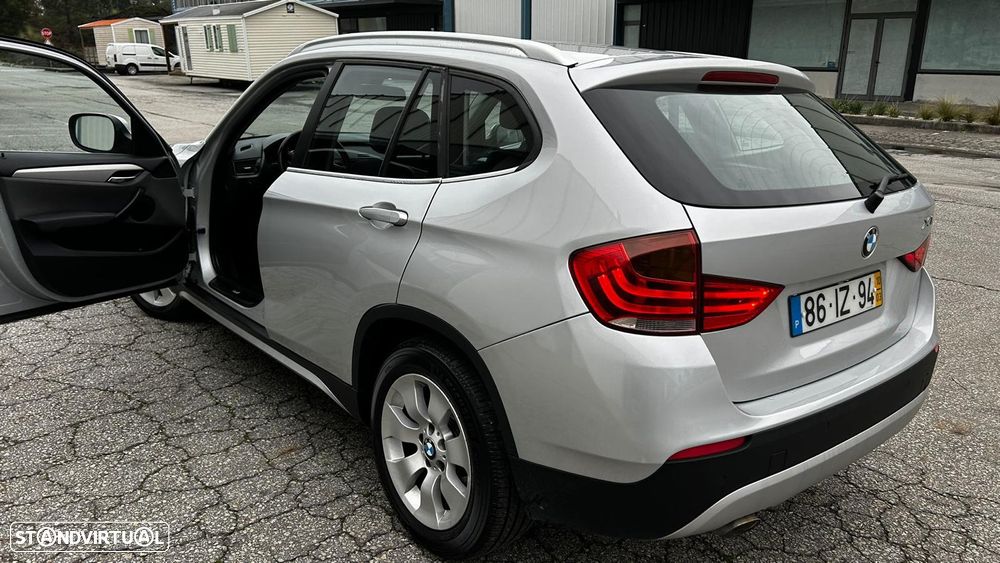 BMW X1 23 d xDrive Auto - 2