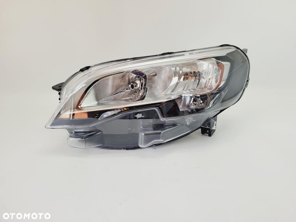 LAMPA LEWY PRZÓD LEWA PRZEDNIA PEUGEOT EXPERT III IV 9808572680, #15481 - 5