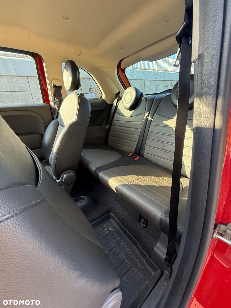 Fiat 500 1.2 8V Lounge - 13