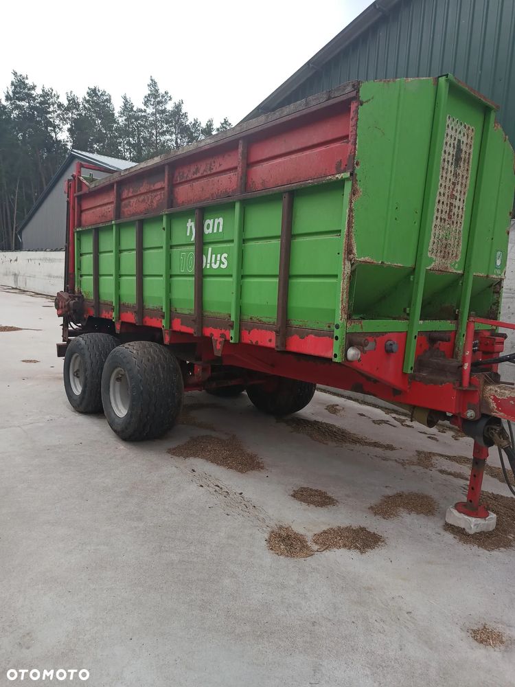 Unia Tytan10 Plus - 1