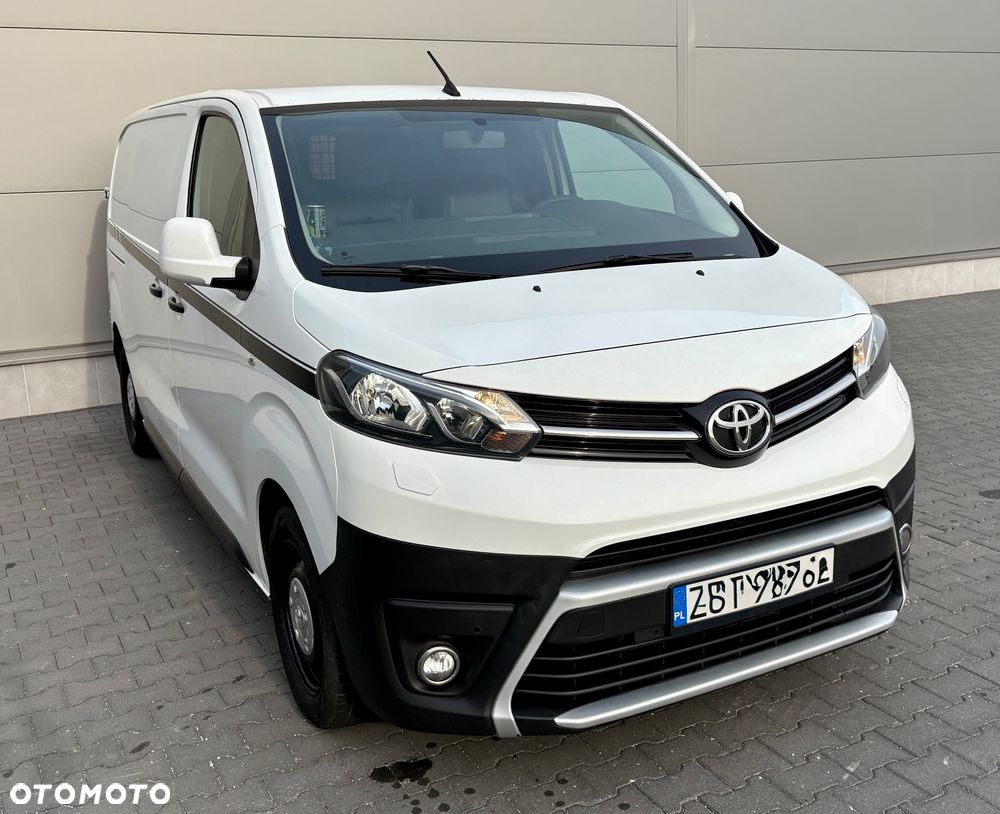 Toyota Proace - 4